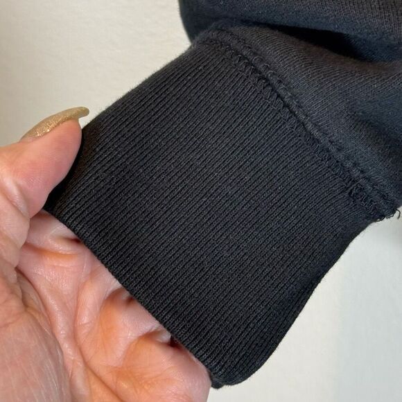 NWOT Specialized Logo Black Hoodie Pull Over Sweatshirt Men's Medium - Picture 5 of 11